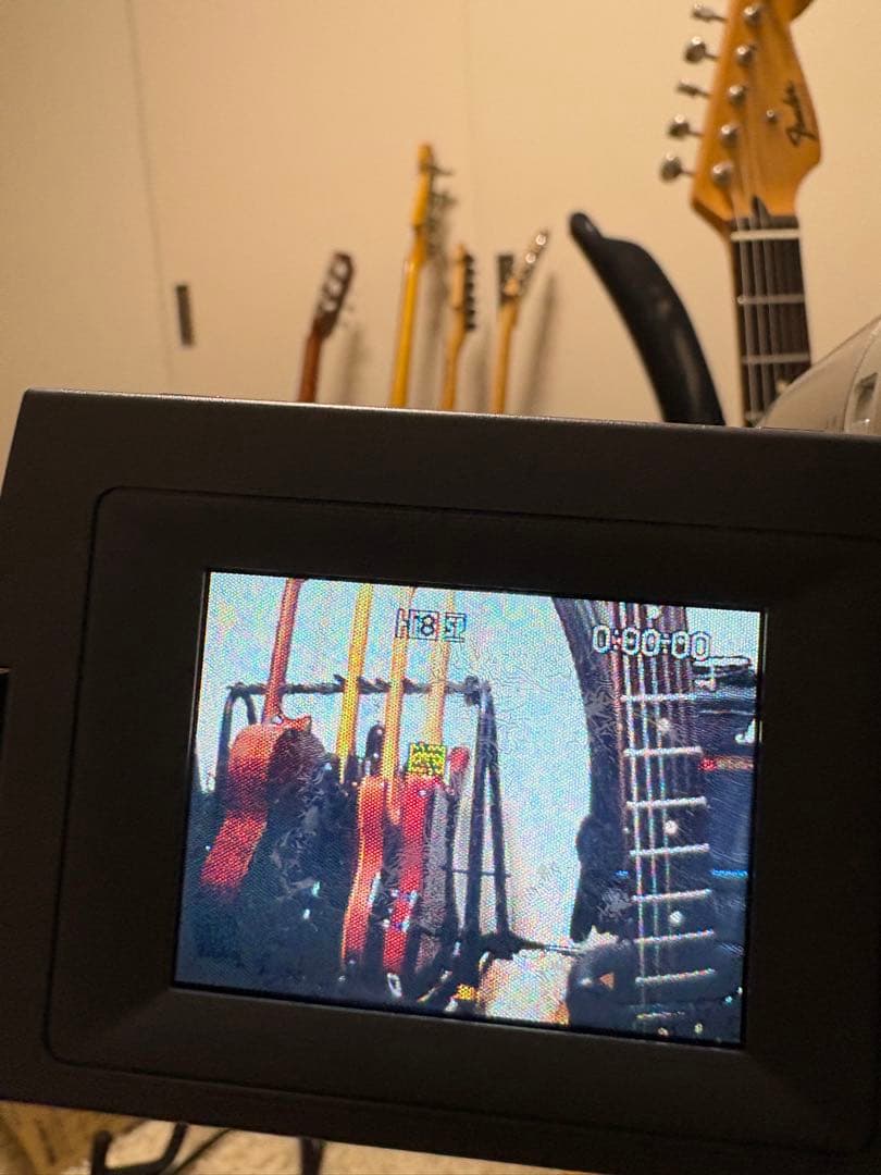 未使用品　Sony Handycam TRV96K Hi8