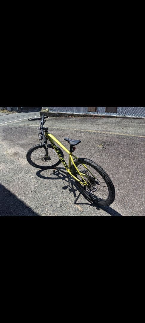 2021 SCOTT ASPECT770 手渡し限定