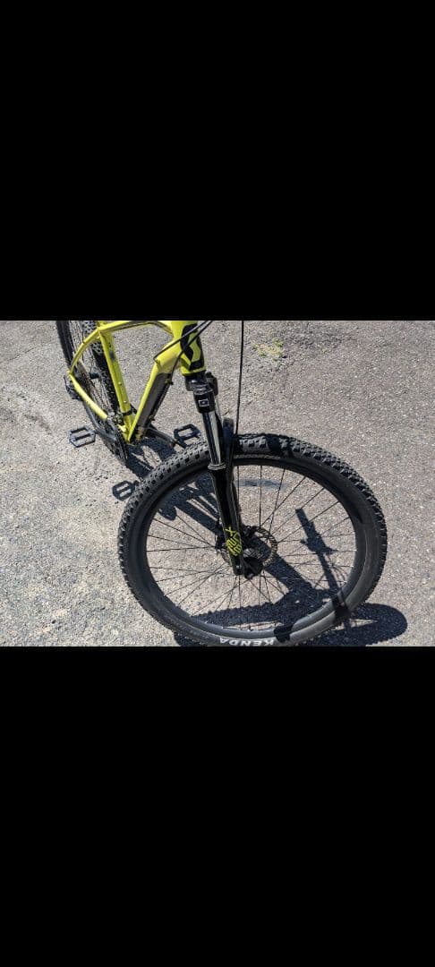 2021 SCOTT ASPECT770 手渡し限定