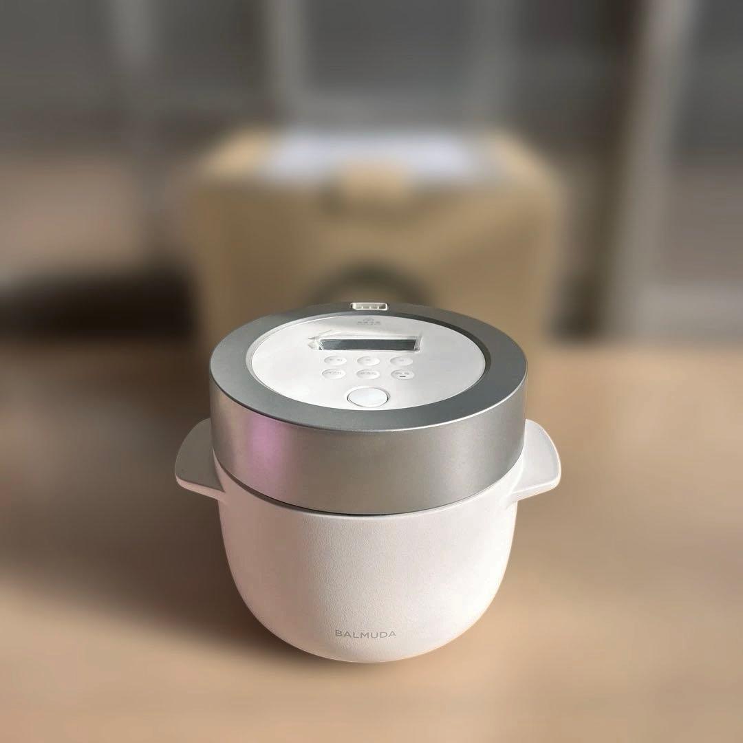 1/26 BALMUDA Gohan ゴハン 炊飯器 Jasmine商品