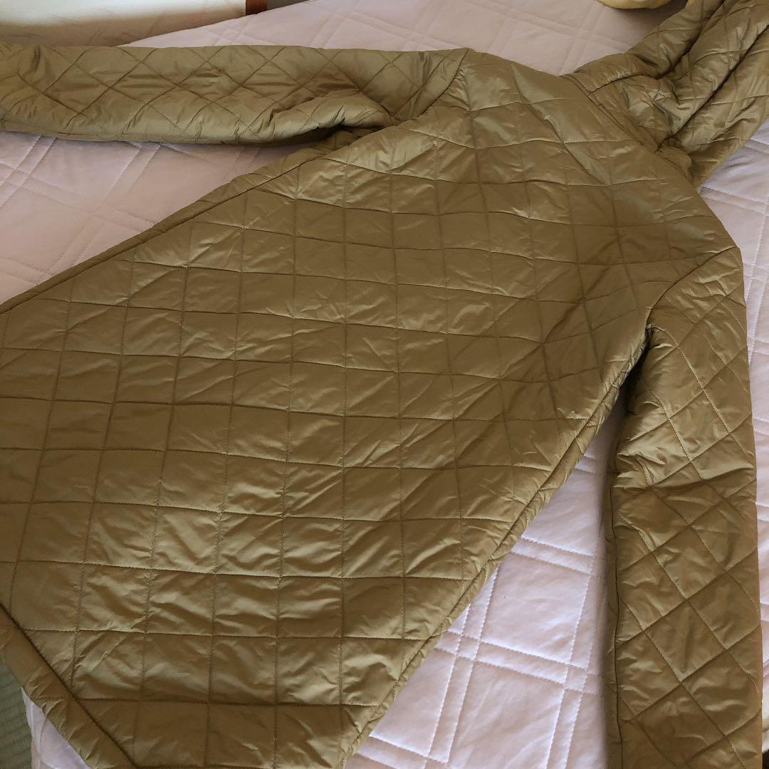 マッキントッシュ 裏ボアコート 美品