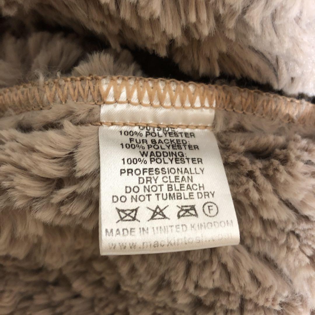 マッキントッシュ 裏ボアコート 美品