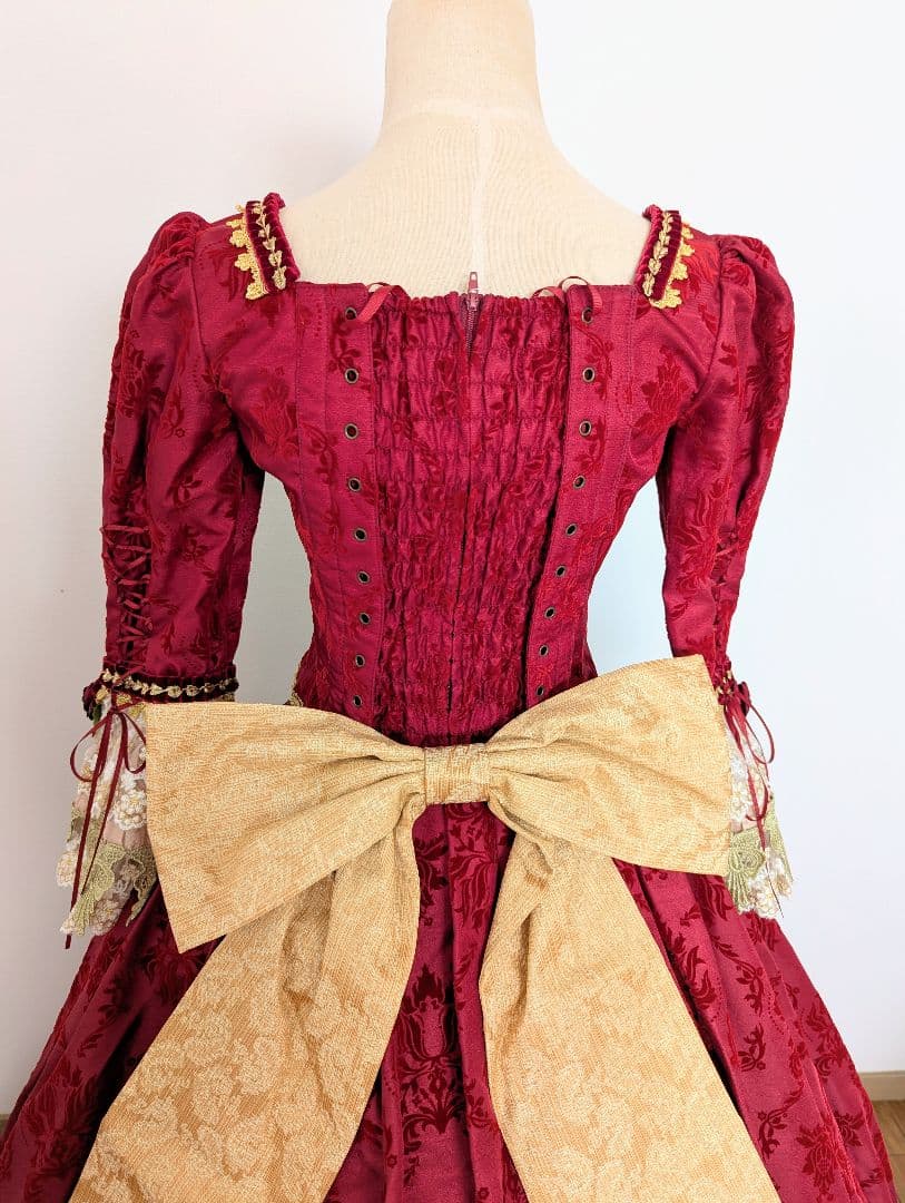 正規品 シークレットハニー クリスマスベル　ウィッグ付き