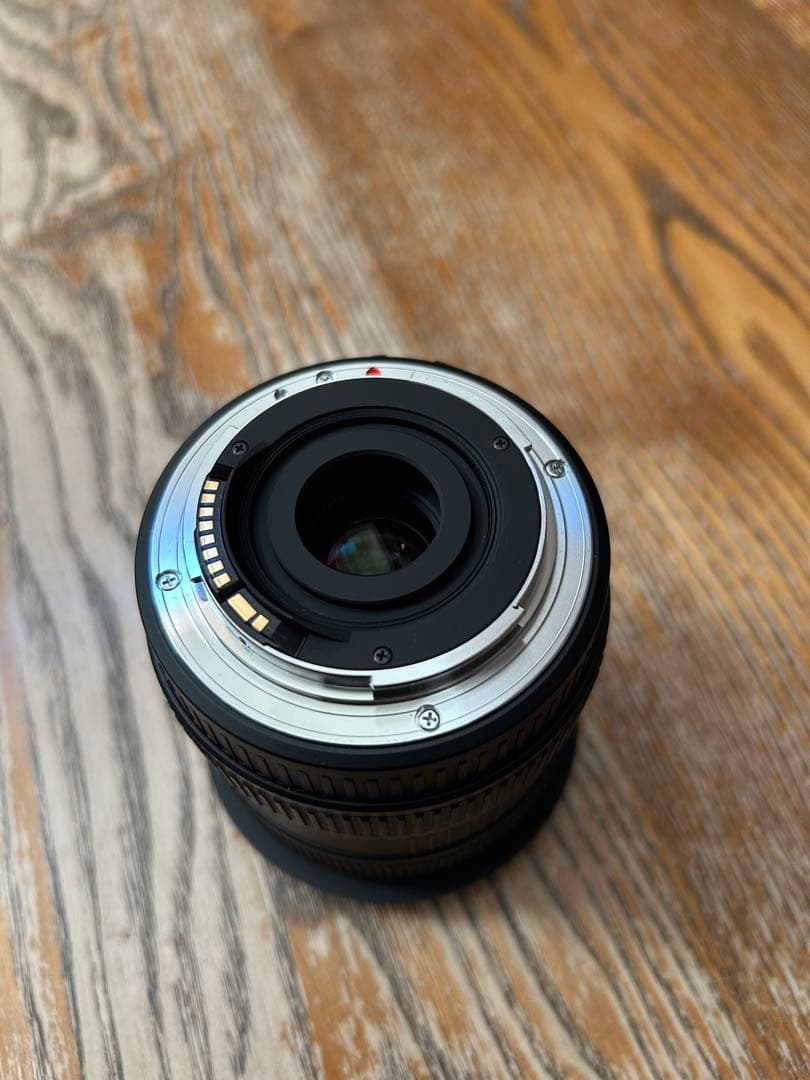 SIGMA 10-20mm F4-5.6EX DC HSM canon用