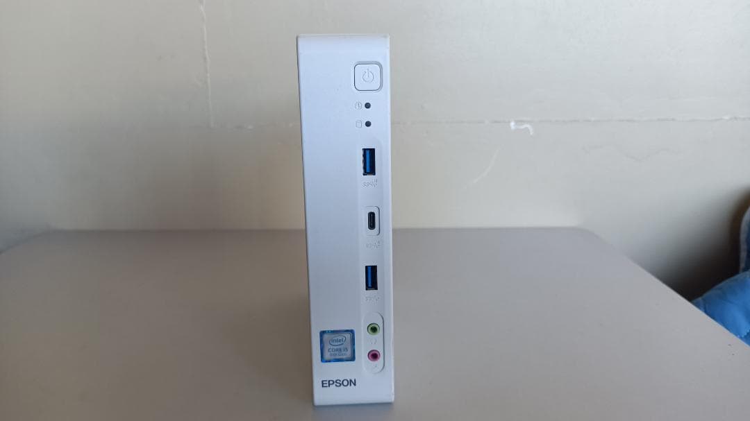 Y*a様 ミニPC EPSON Endeavor Core i5 SSD256G