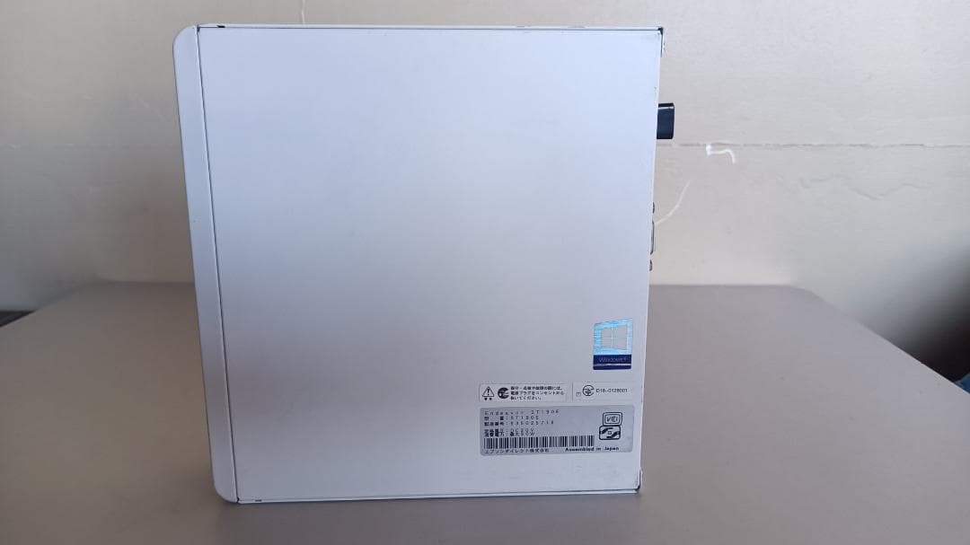 Y*a様 ミニPC EPSON Endeavor Core i5 SSD256G