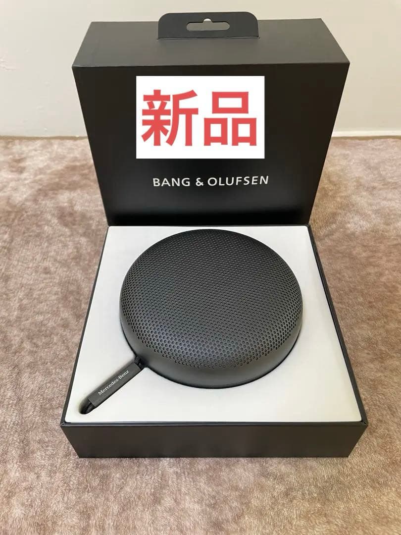⭕️新品⭕️Bang&Olufsen Beosound A1 gen 2 ブラック