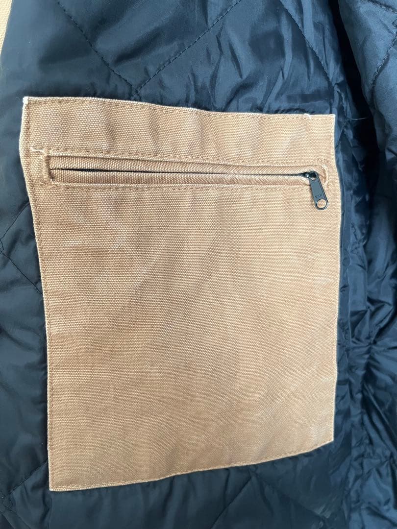 カーハート　carhartt　ダックジャケット　古着