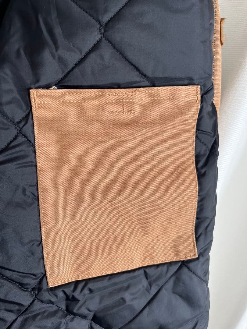 カーハート　carhartt　ダックジャケット　古着