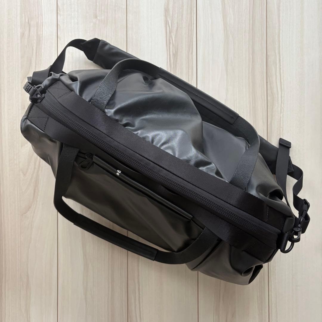 cote&ciel コートエシエル ボストンバッグ ポーチ 2点まとめ買い