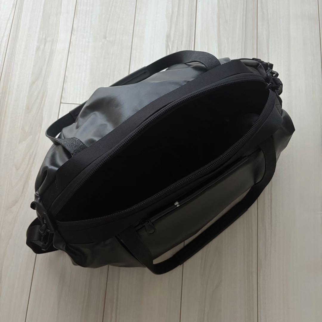 cote&ciel コートエシエル ボストンバッグ ポーチ 2点まとめ買い