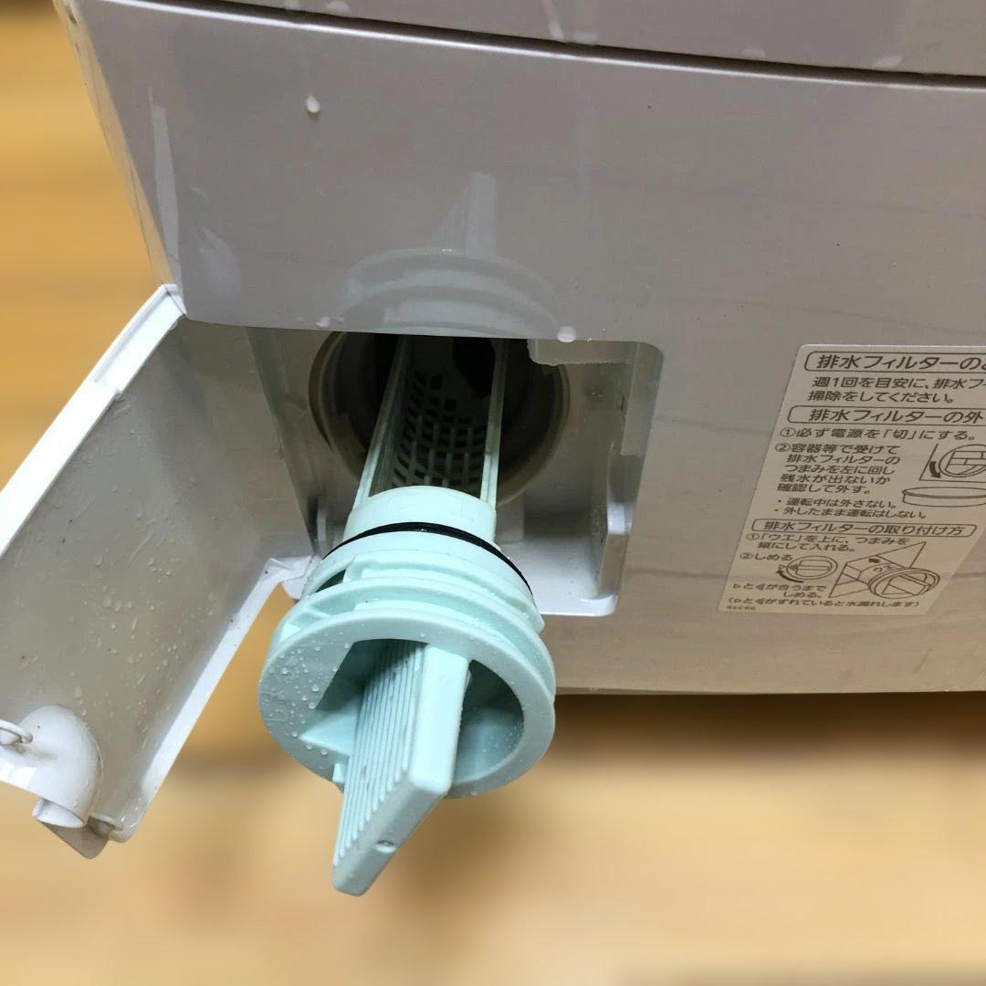 送料無料パナソニック ドラム式洗濯乾燥機 NA-VH32SL 112923