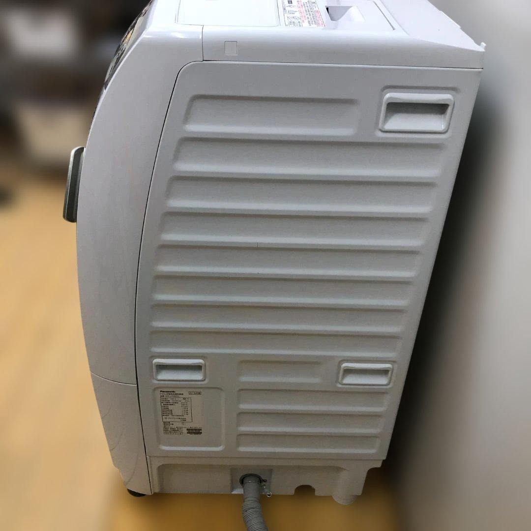 送料無料パナソニック ドラム式洗濯乾燥機 NA-VH32SL 112923