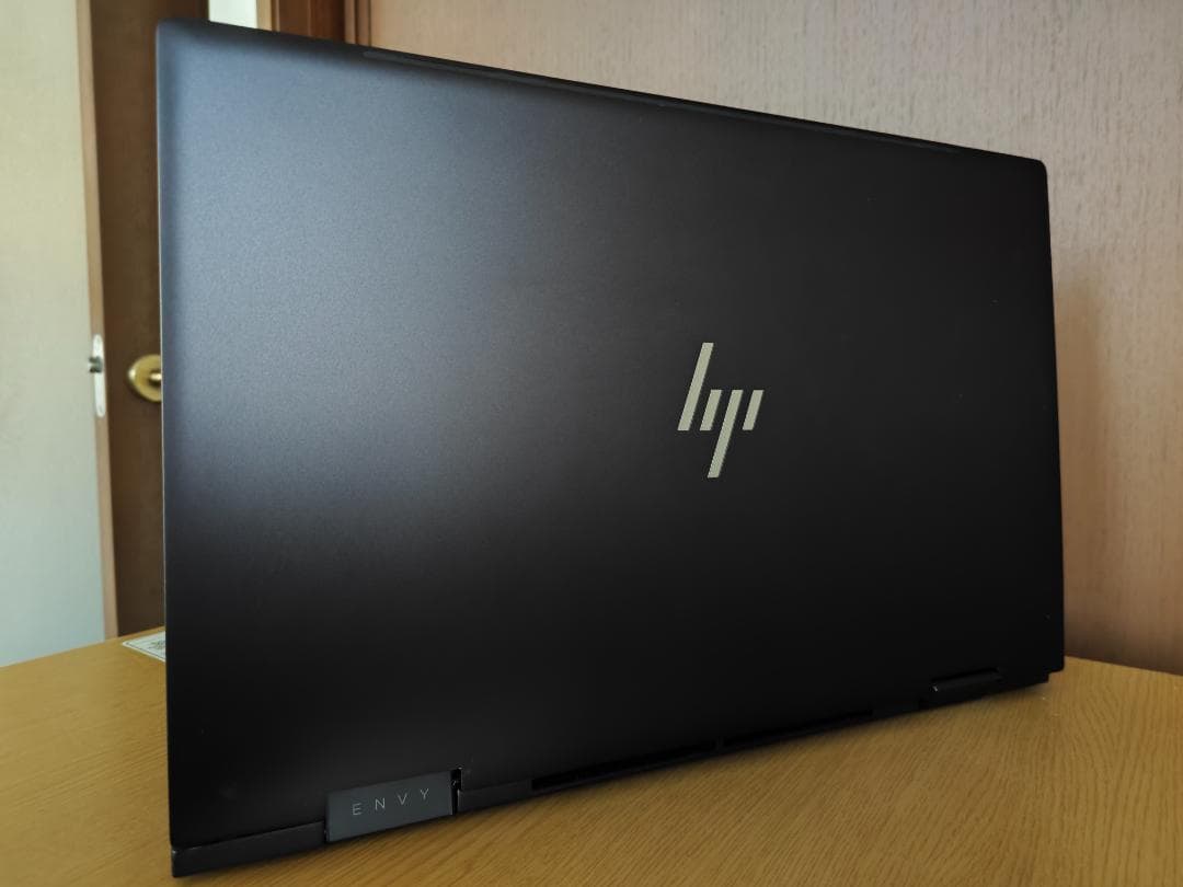 Ryzen 7　HP ENVY x360 15-ee （2020年モデル）