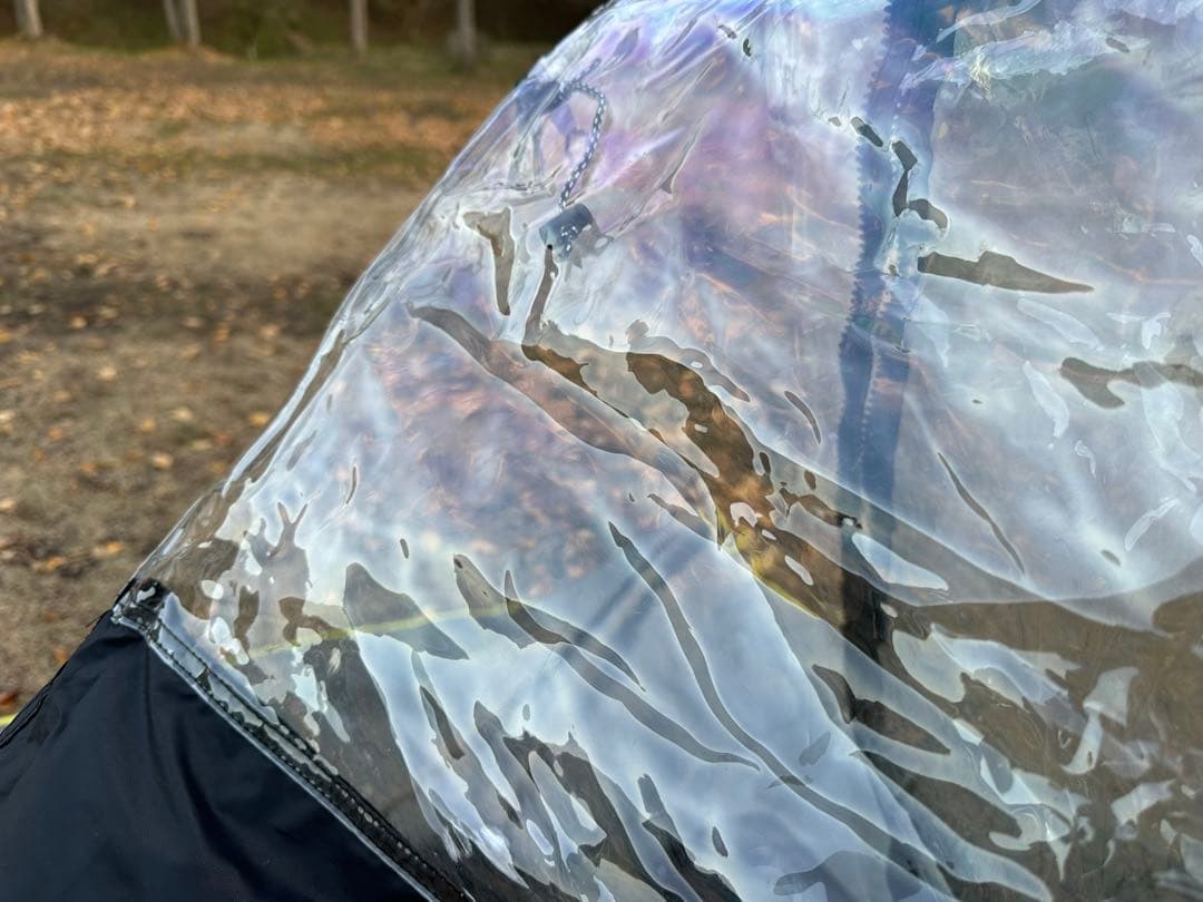 トモウント　TCドームテント　拡張テント付き　インナーテントセット