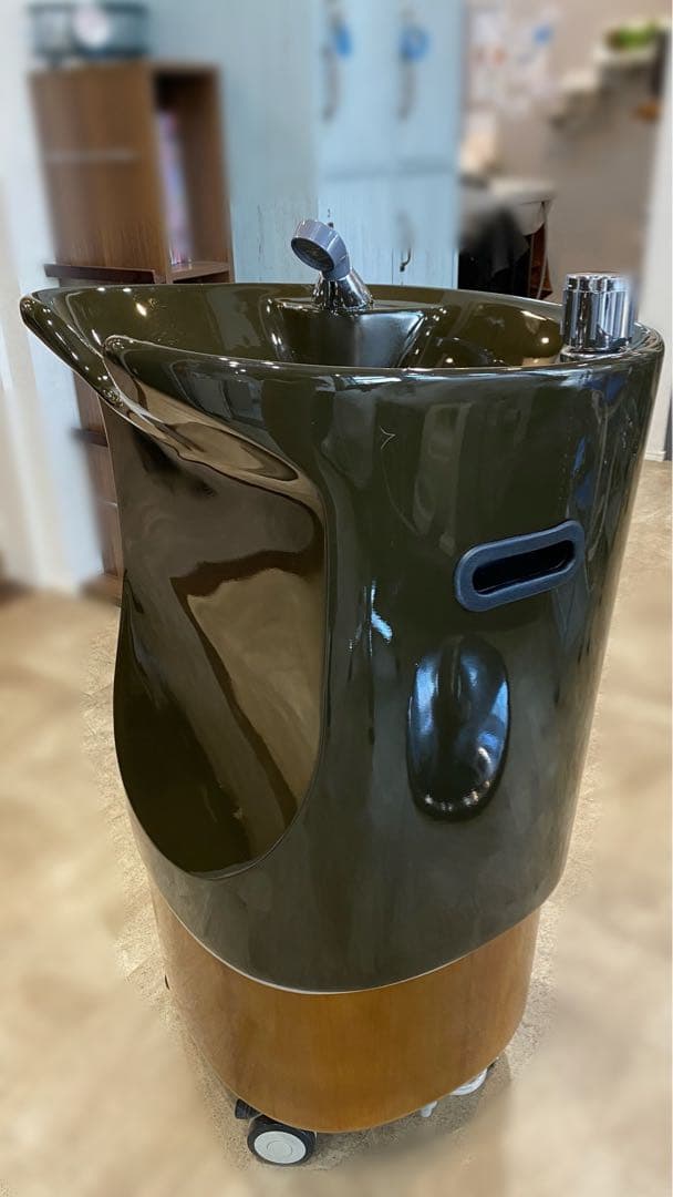 sinsug 移動式シャンプー台PERRO［ペロ］未使用品