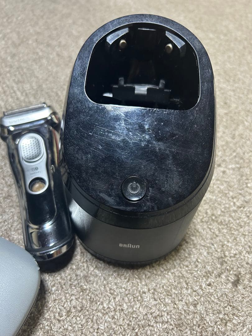 ブラウン　brown シリーズ9 ジャンク