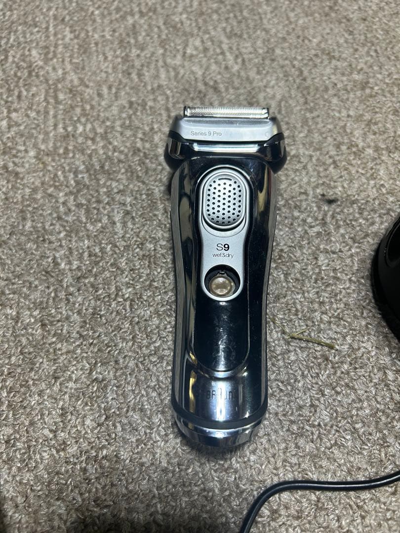 ブラウン　brown シリーズ9 ジャンク