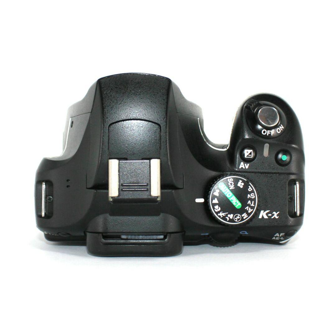 PENTAX K-x デジタル一眼レフカメラ iPhone転送✨訳あり完動品✨