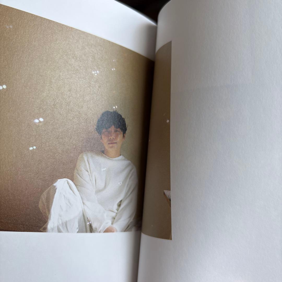 星野源アナログレコード 邦楽　& Mad Hope 写真付きフォトブックのおまけ