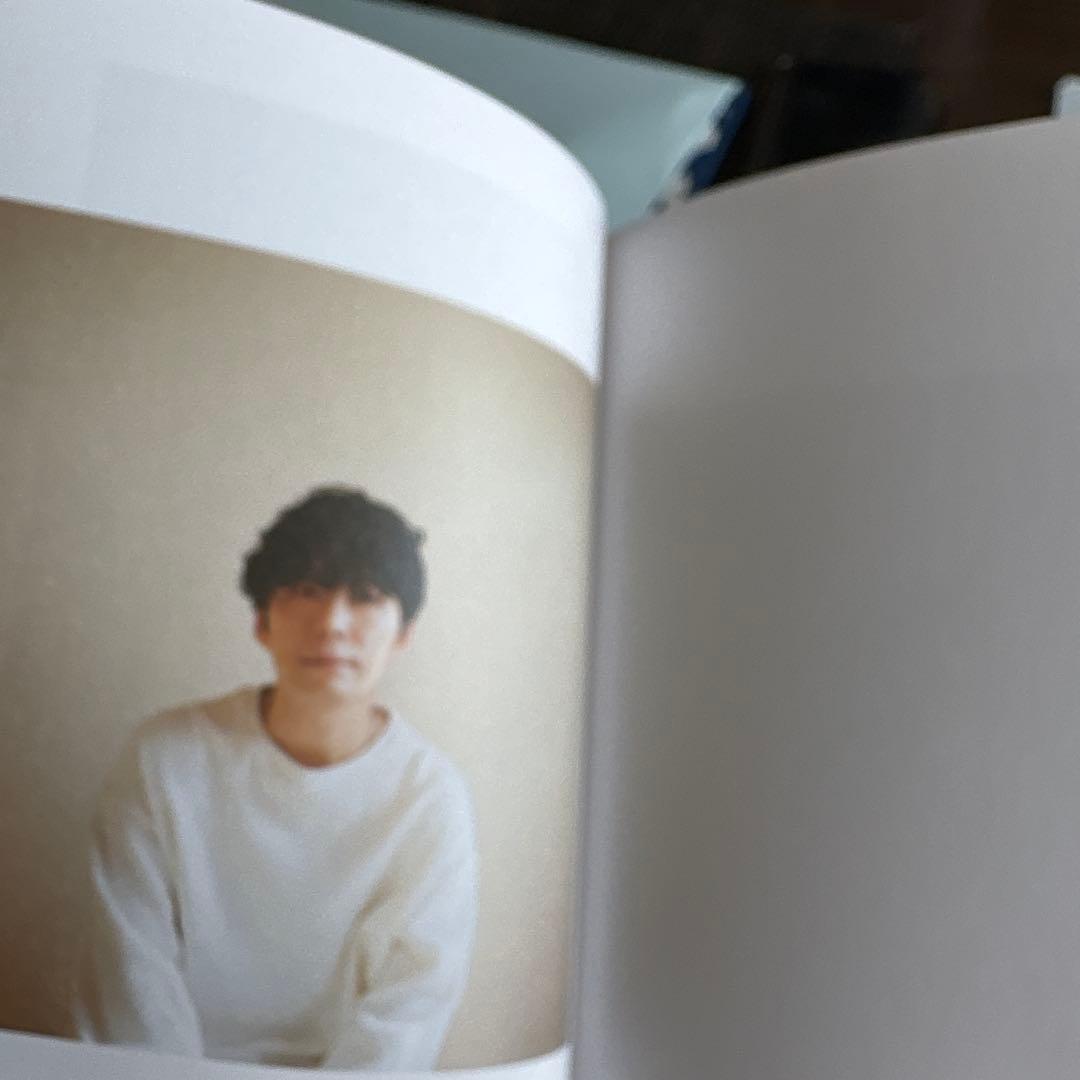 星野源アナログレコード 邦楽　& Mad Hope 写真付きフォトブックのおまけ