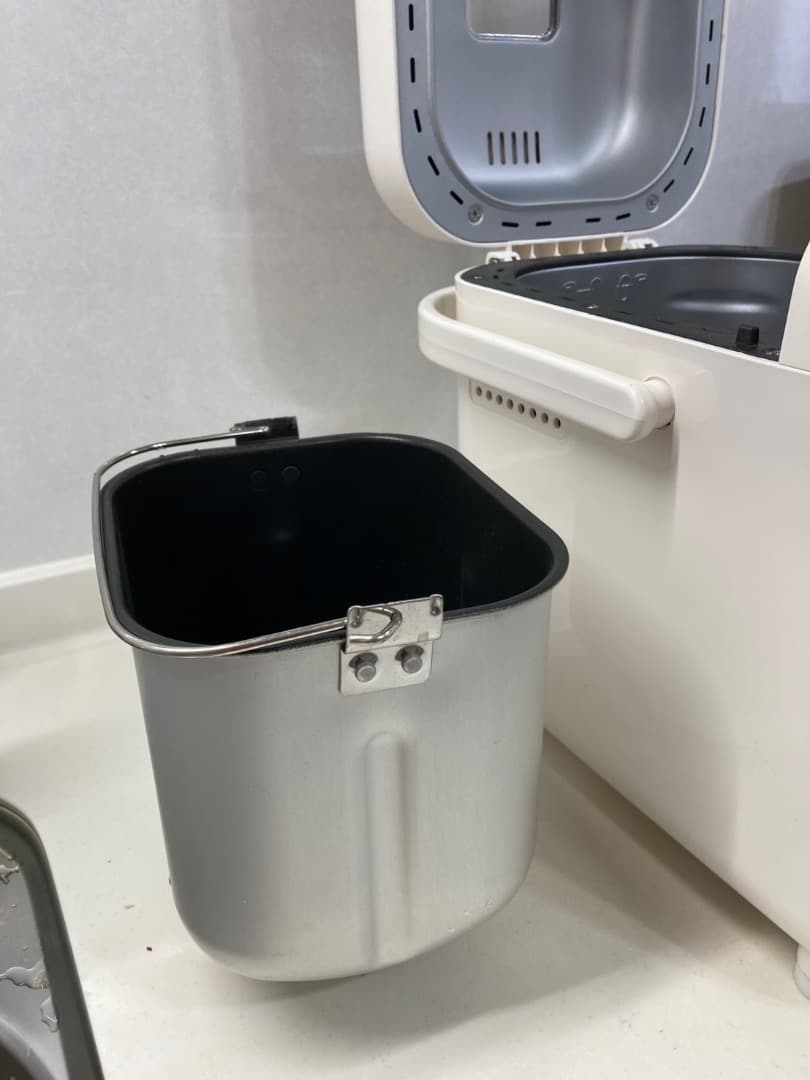 siroca ホームベーカリー