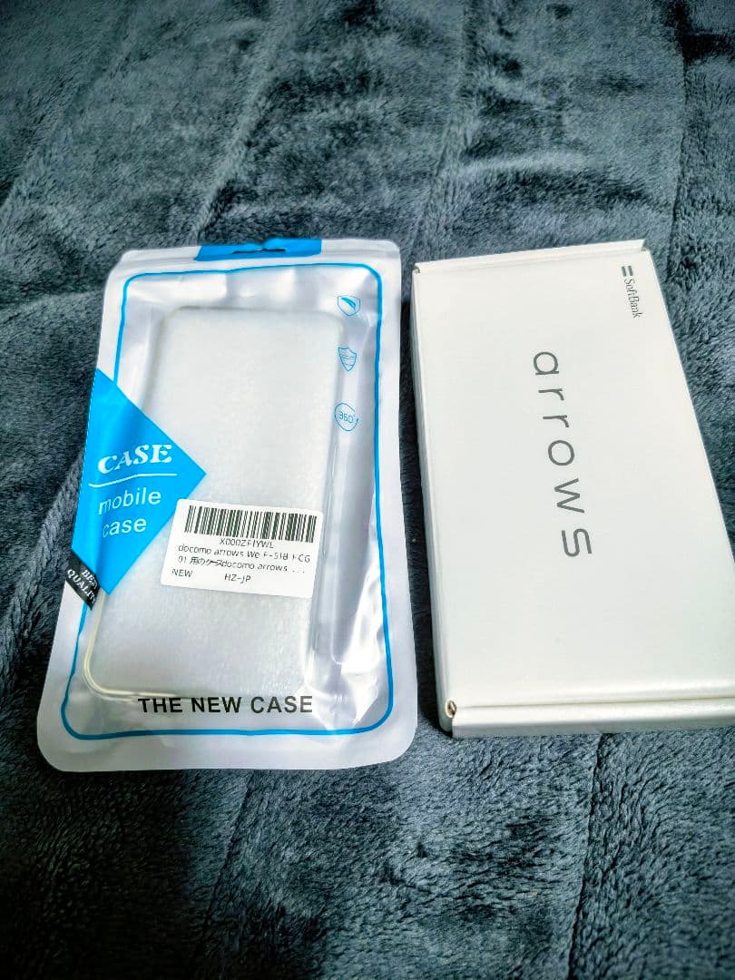 【未使用】SoftBank arrows We　本体