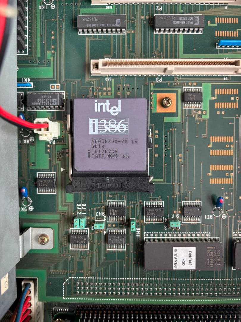 PC-98RL本体のみ 動作品