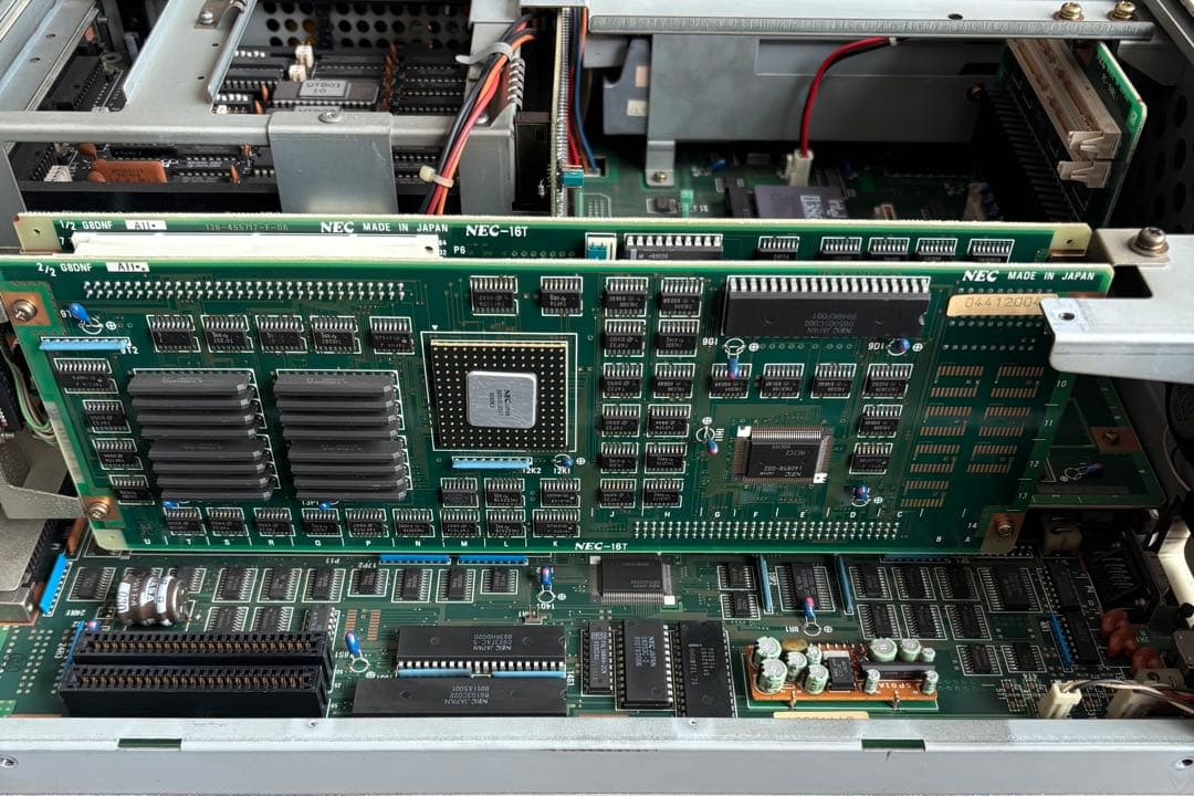 PC-98RL本体のみ 動作品