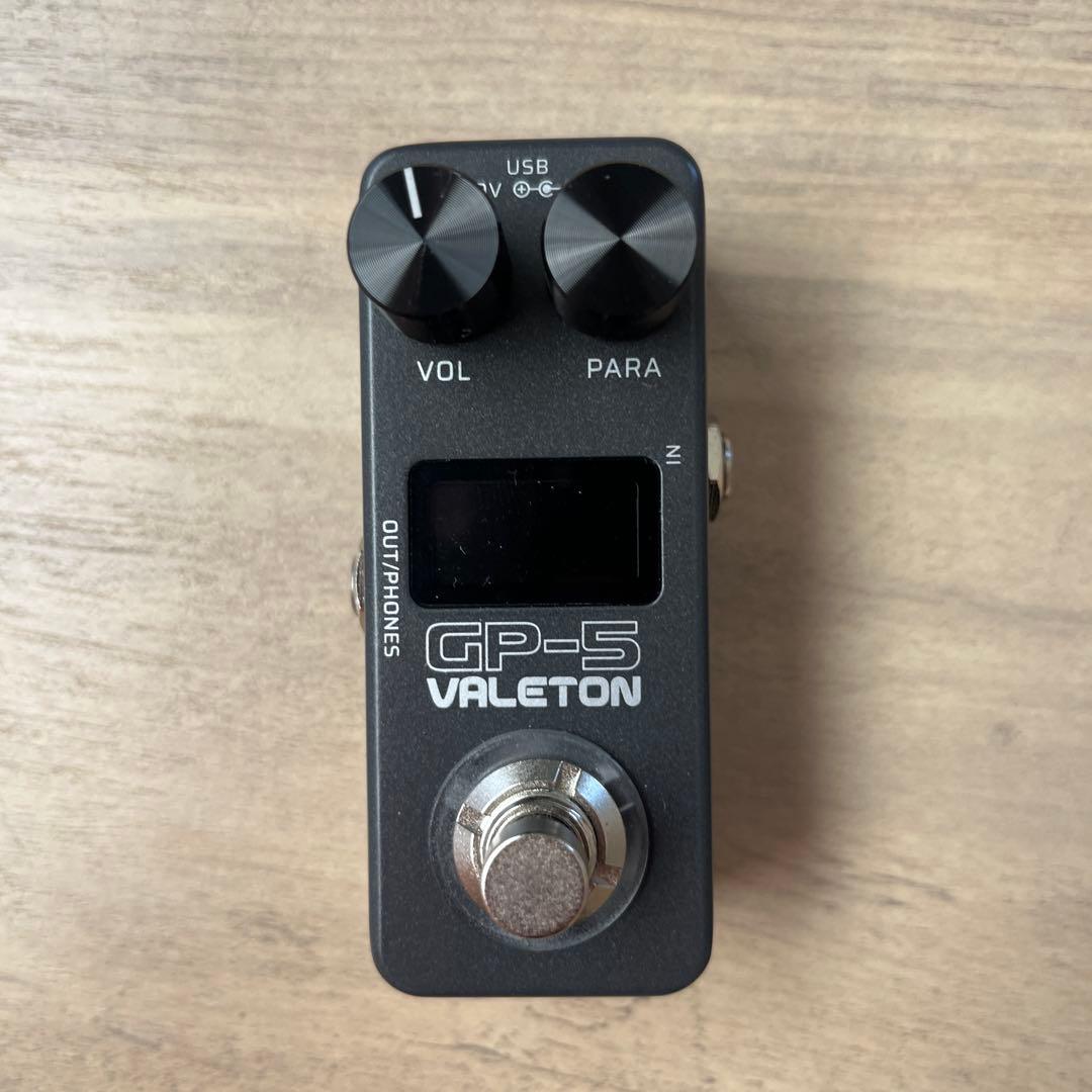 ギター VALETON GP-5