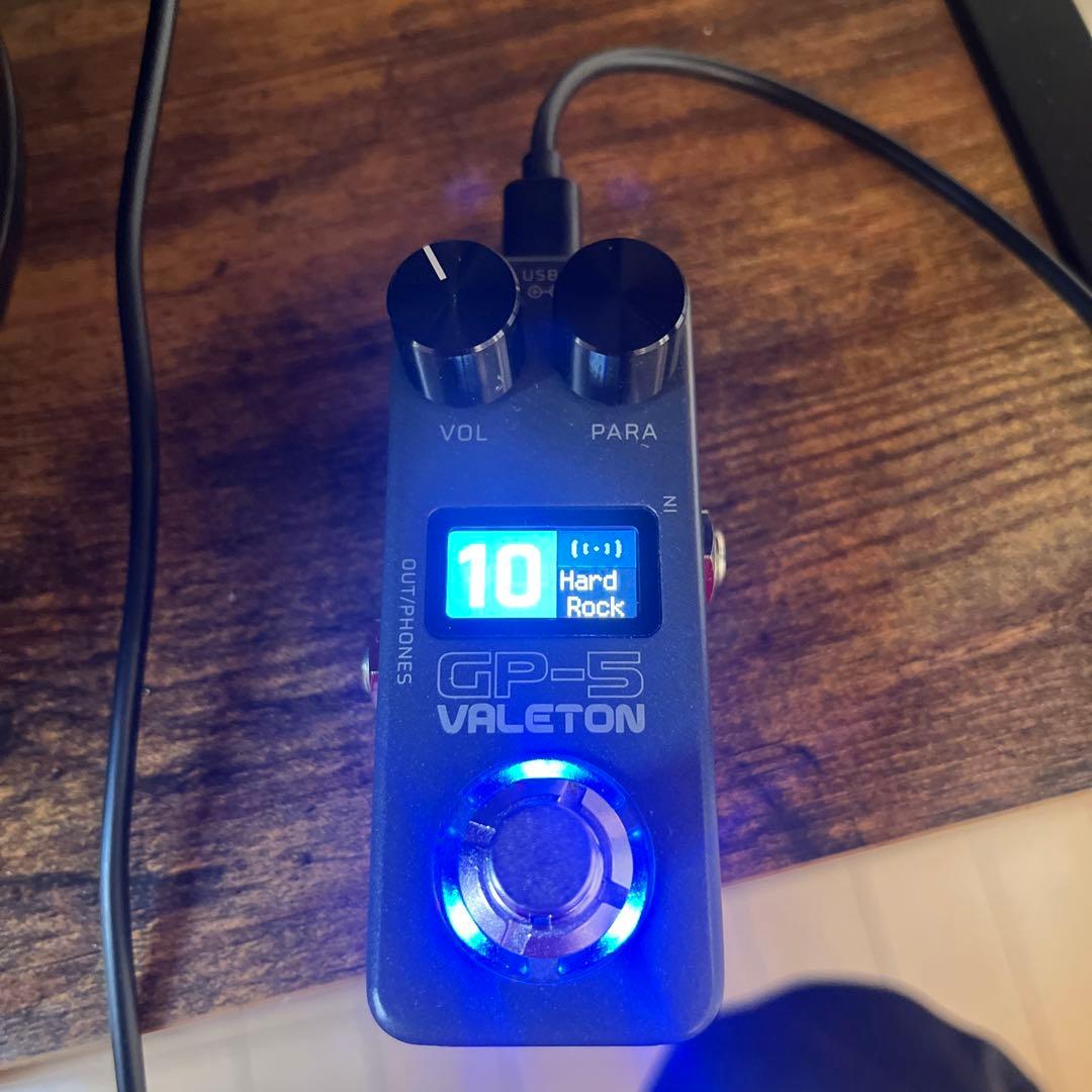 ギター VALETON GP-5