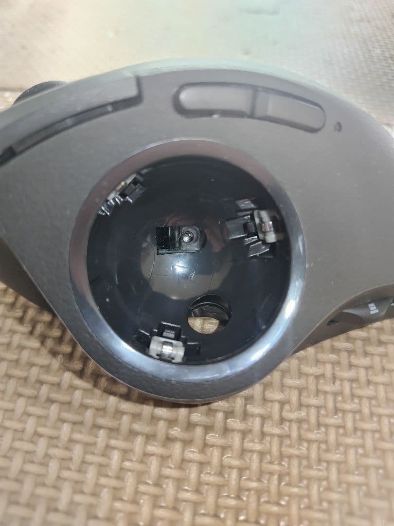 王*子様 エレコム トラックボールマウス IST PRO