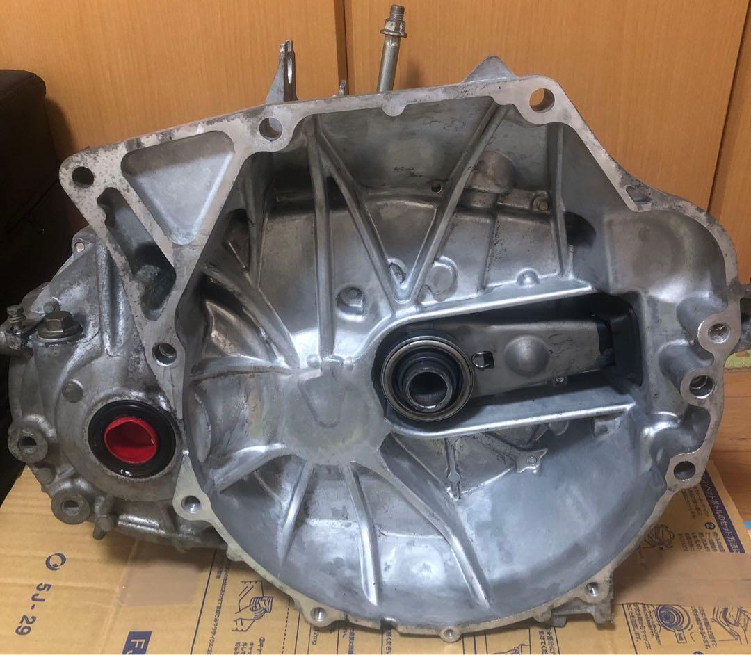 シビック　タイプRユーロ　FN2 ミッションケースのみ