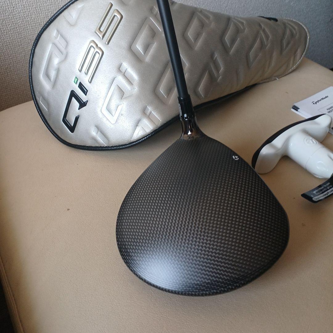 テイラーメイドQi35ドライバー9.0 ディアマナ60Sシャフト