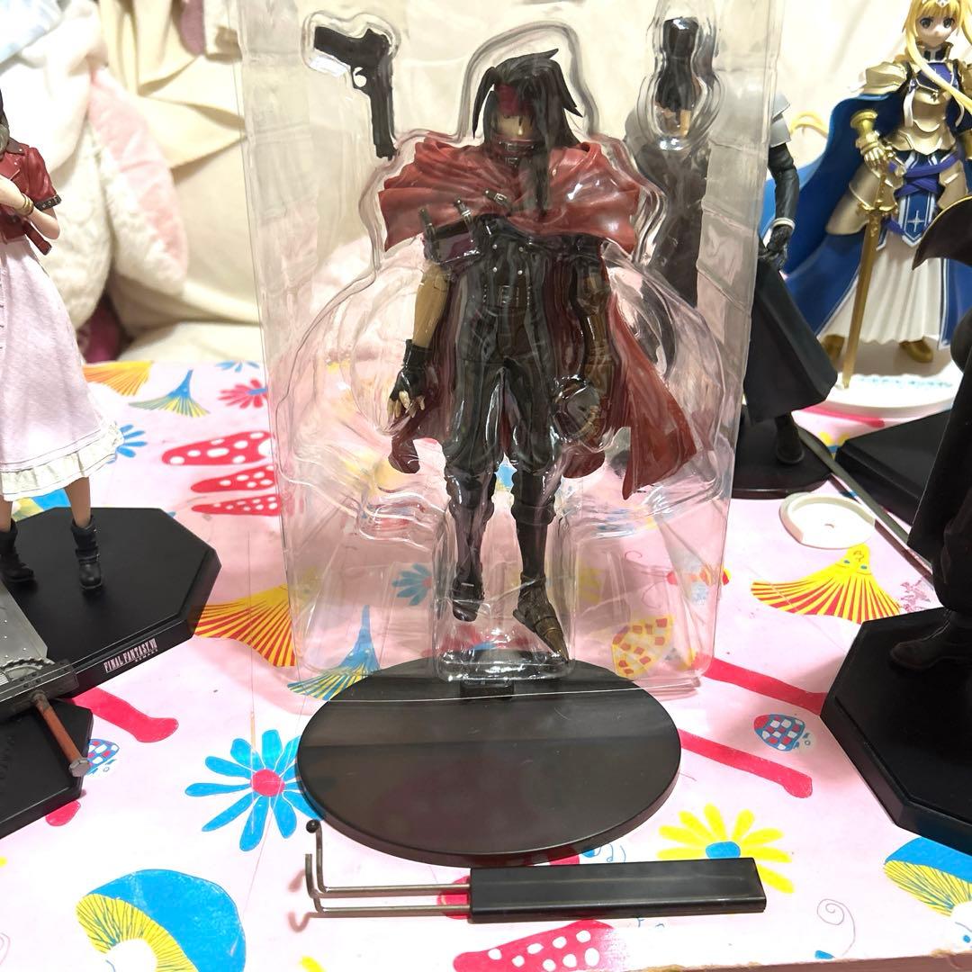 ファイナルファンタジーⅦ PLAY ARTS Vol2