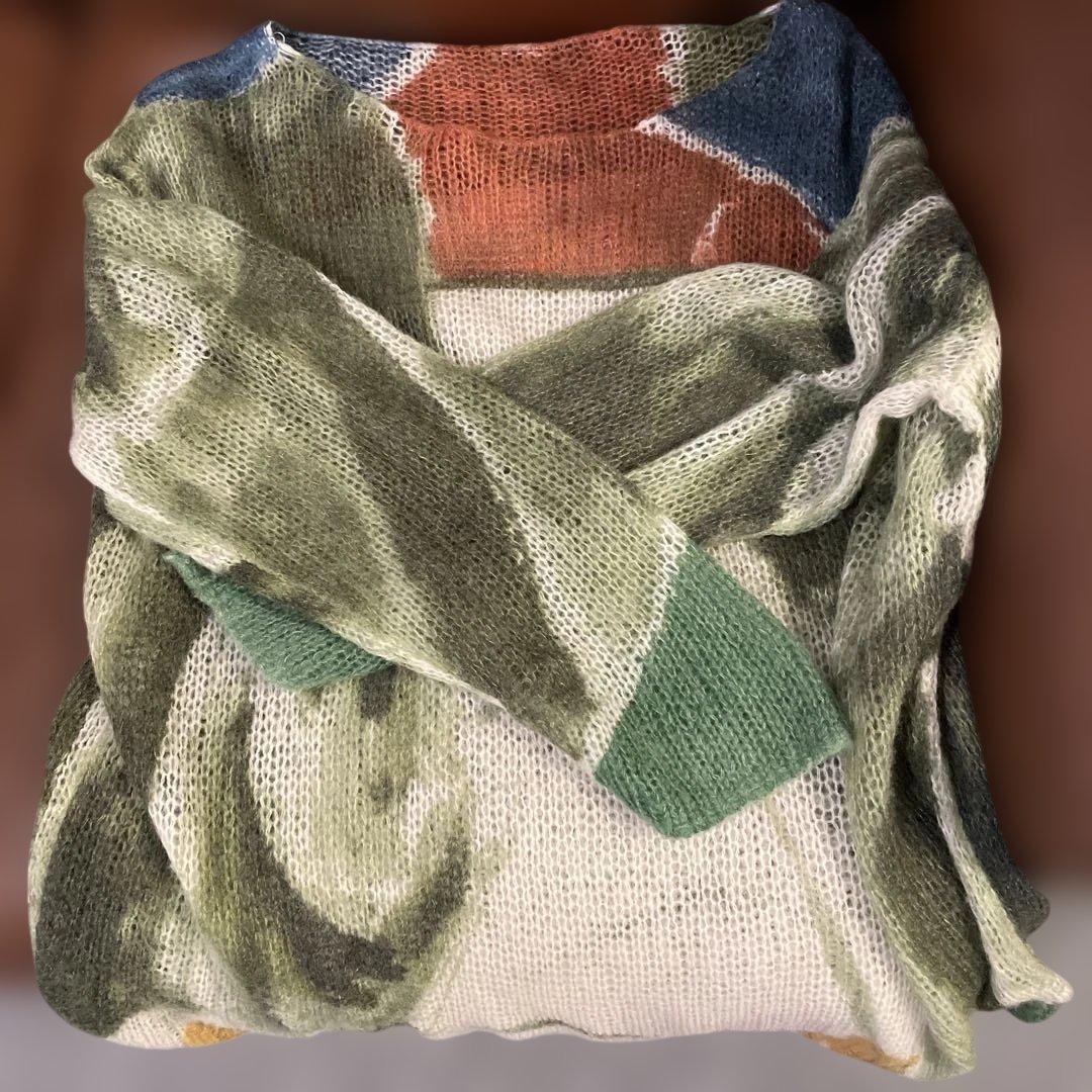 お値下げ！AMERI アメリニット MY DEAR LOOSE KNIT TOP