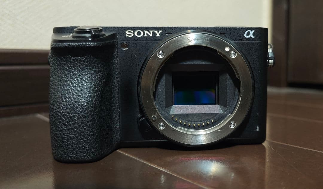 SONY α6500 ILCE-6500 ボディ ソニー ミラーレス一眼 おまけ