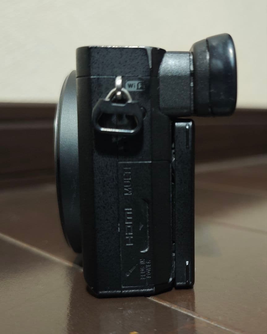 SONY α6500 ILCE-6500 ボディ ソニー ミラーレス一眼 おまけ