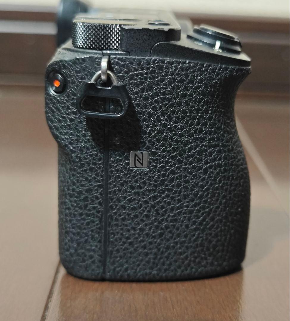 SONY α6500 ILCE-6500 ボディ ソニー ミラーレス一眼 おまけ