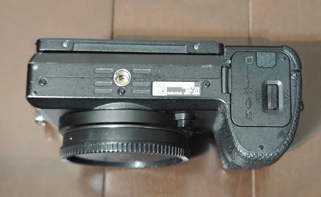 SONY α6500 ILCE-6500 ボディ ソニー ミラーレス一眼 おまけ