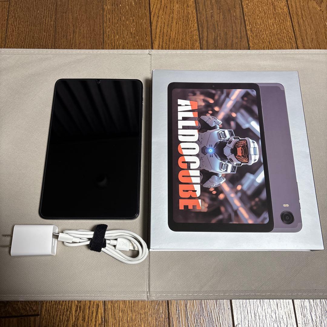 Androidタブレット本体 ALLDOCUBE iPlay60 mini Turbo