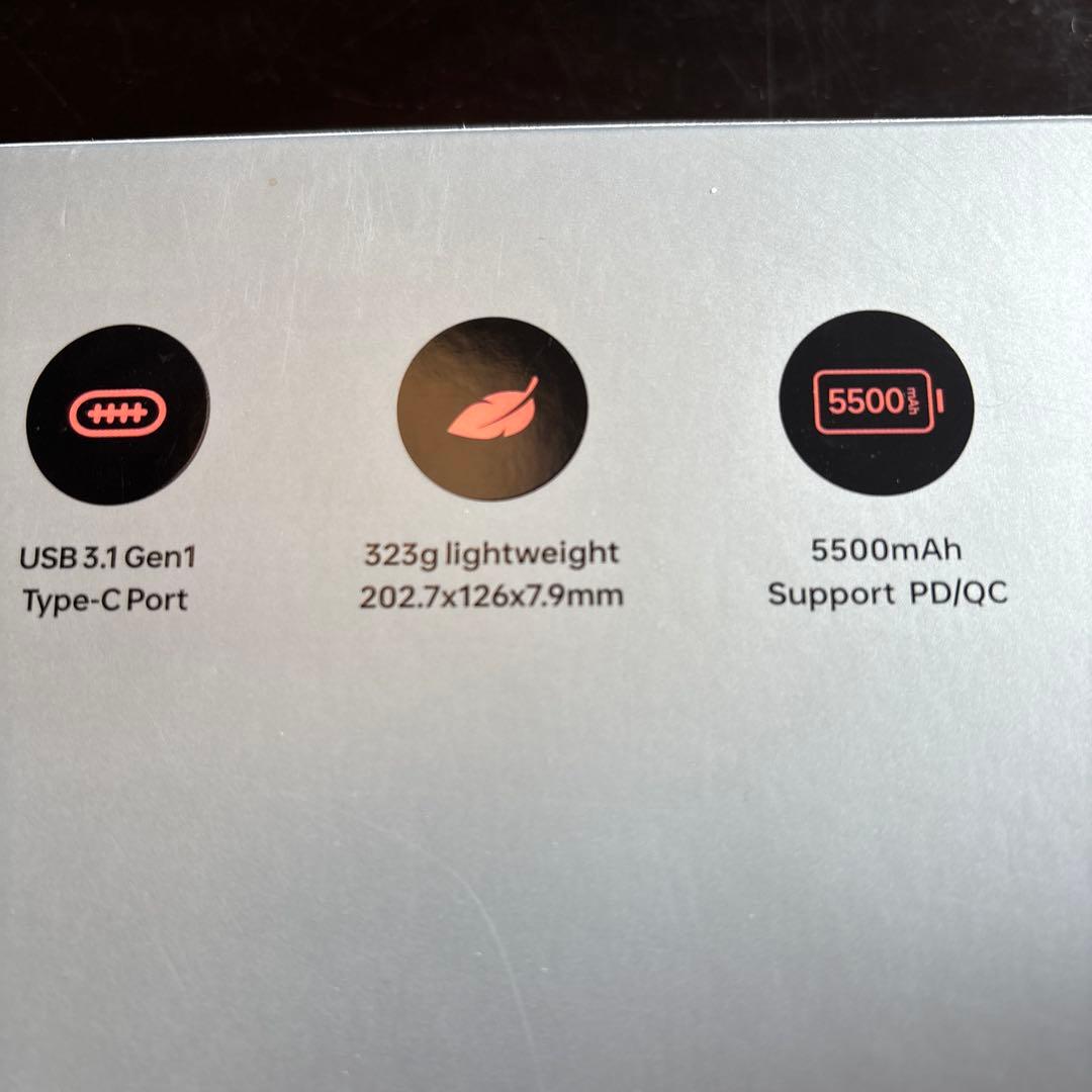 Androidタブレット本体 ALLDOCUBE iPlay60 mini Turbo