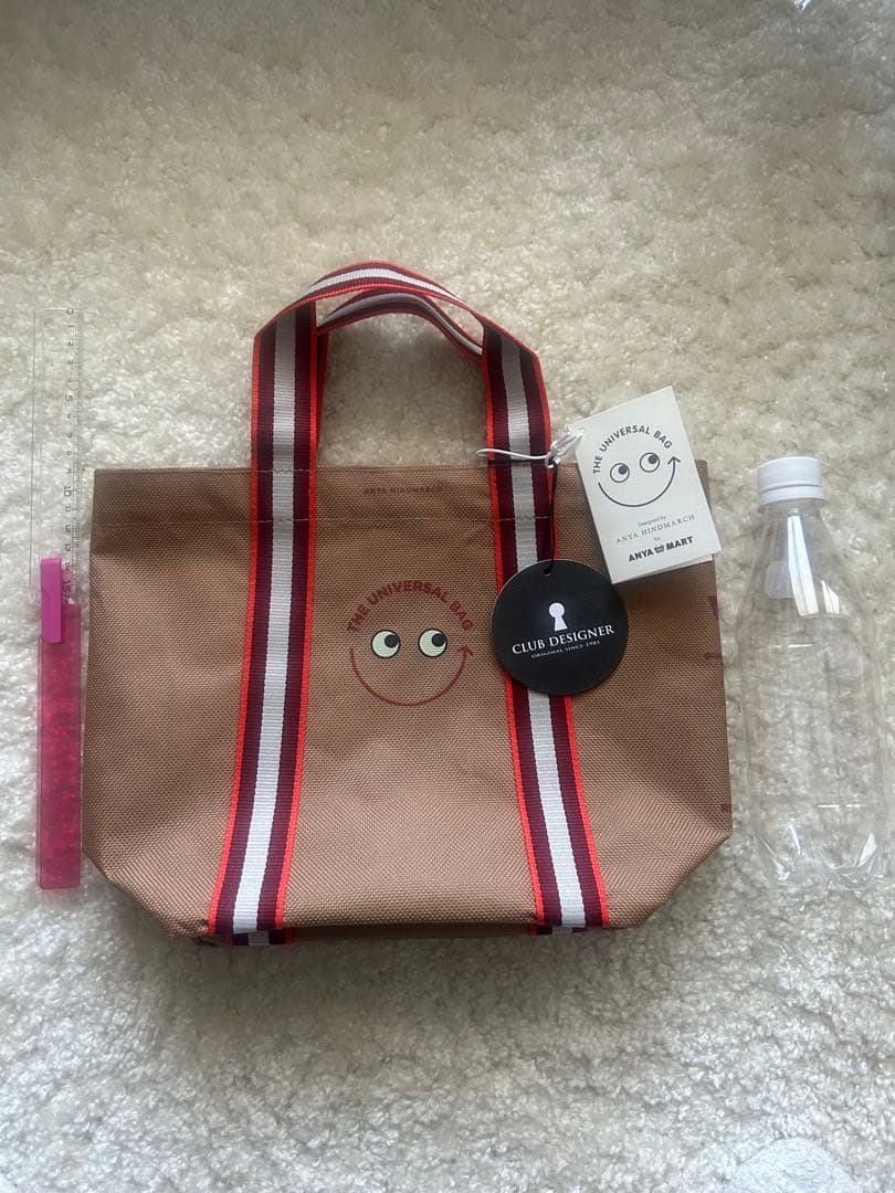 【新品未使用】ANYAアニヤハインドマーチ MINI UNIVERSAL BAG