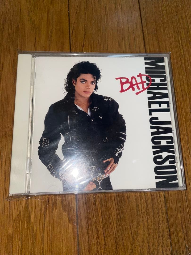 明日まで！　マイケル・ジャクソン CD12枚セット！