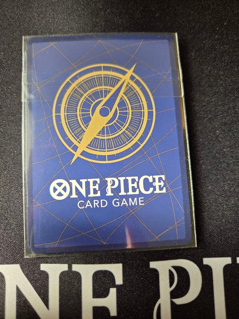 トラファルガー・ロー：フラッグシップバトル2025 1月優勝記念品 R パラレ…