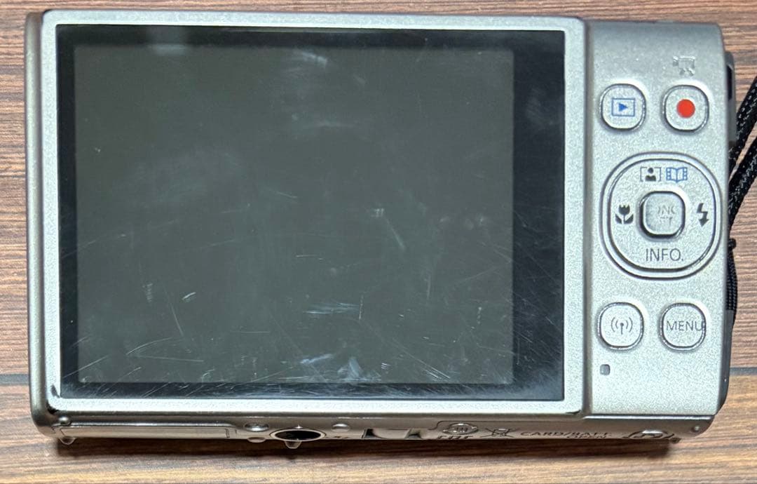 【ジャンク】Canon キャノンixy 650