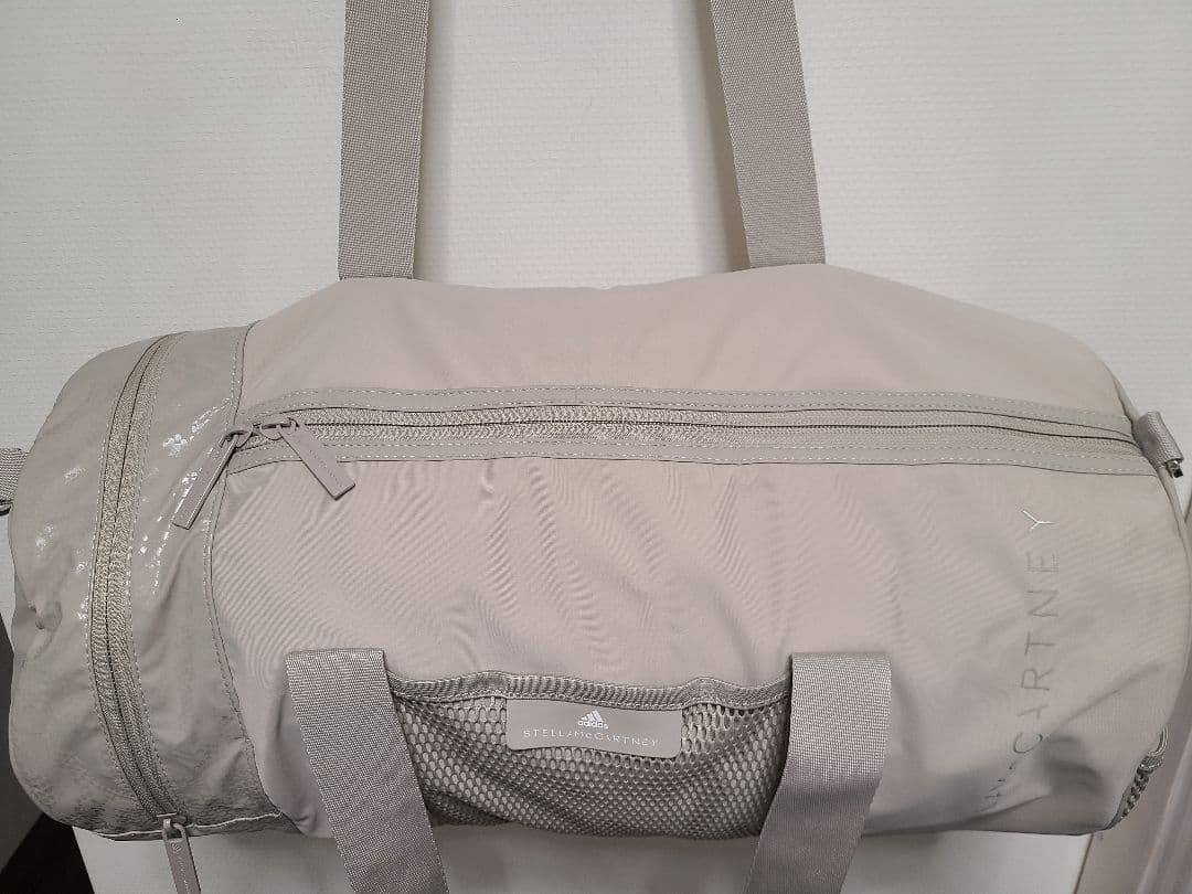 【完売品 新品】adidas by ステラマッカートニー ラウンドダッフルバッグ
