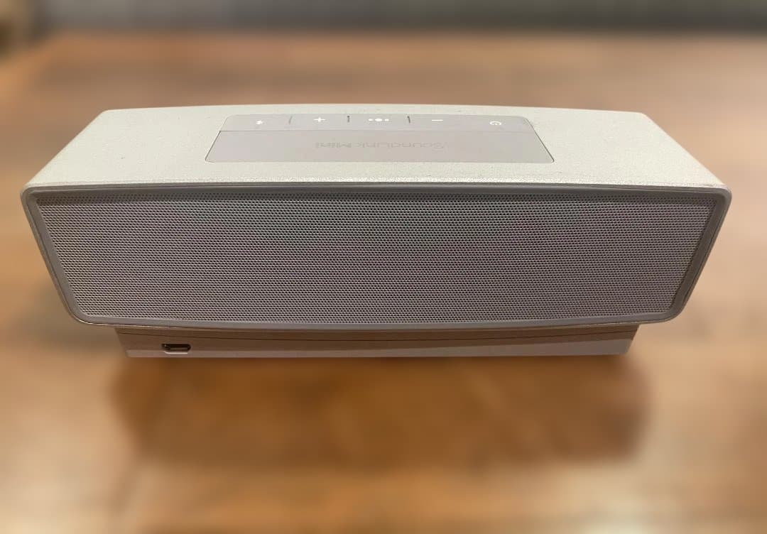 BOSE SoundLink Mini Bluetooth スピーカー2