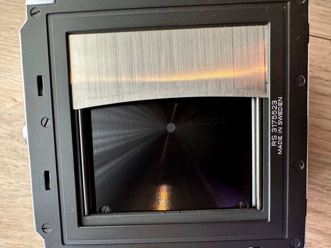 Hasselblad 中判カメラ Planar 2.8/80mm