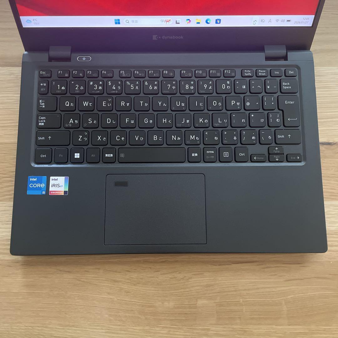 【準美品】dynabook G83/HU 第11世代 i5 16GB 256GB